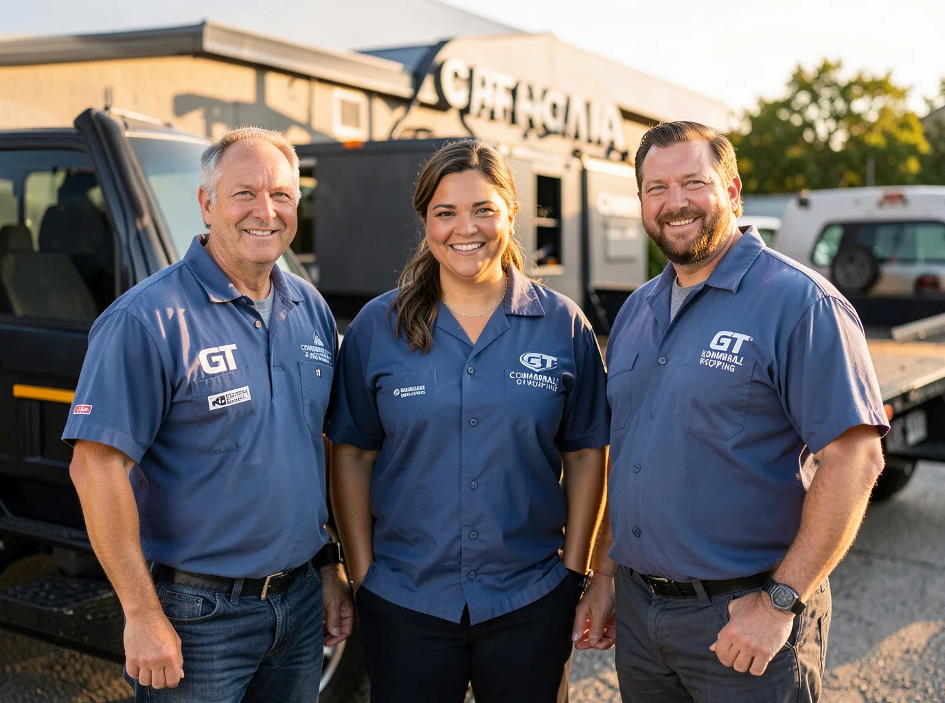 Flat Roof Repair company in Sims, IL